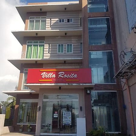 Villa Rosita Hotel Naga  Ngoại thất bức ảnh