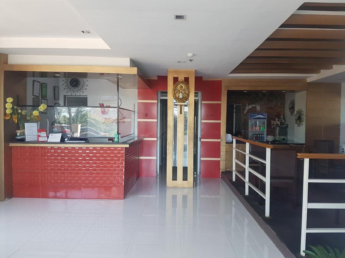 Villa Rosita Hotel Naga  Ngoại thất bức ảnh
