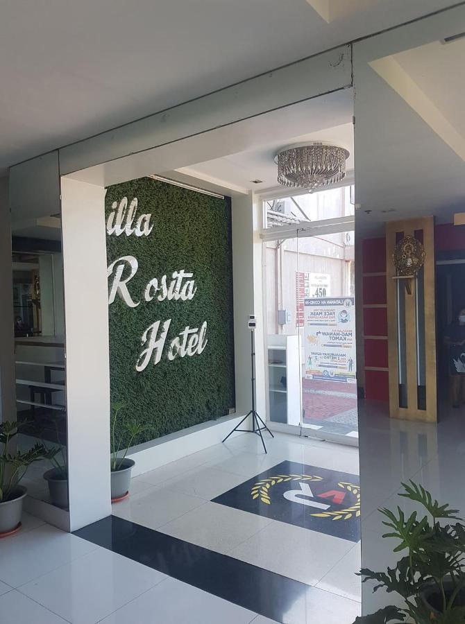 Villa Rosita Hotel Naga  Ngoại thất bức ảnh