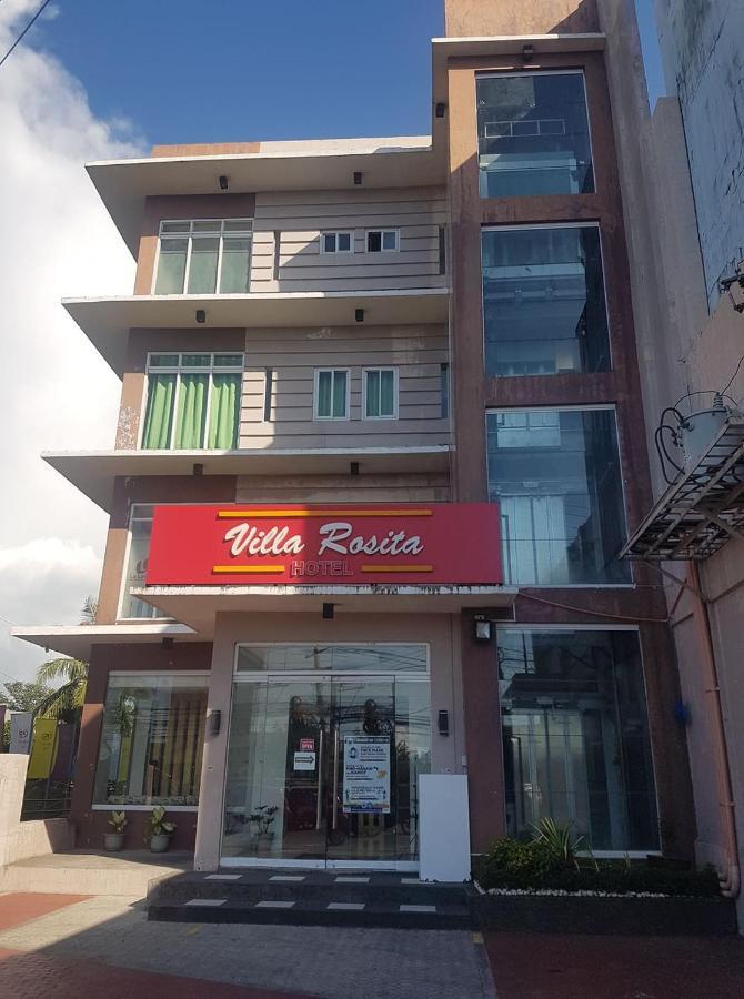 Villa Rosita Hotel Naga  Ngoại thất bức ảnh