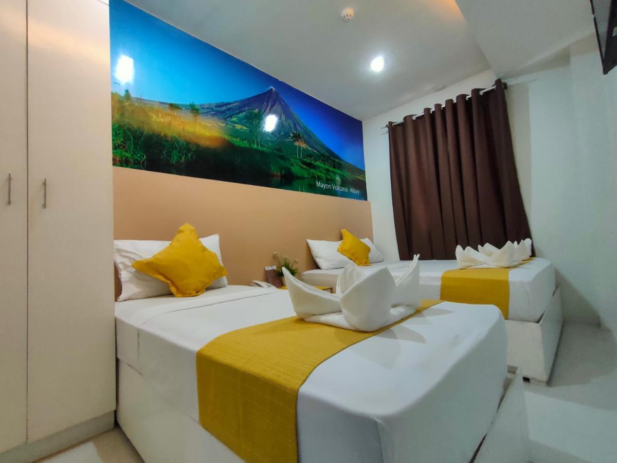 Villa Rosita Hotel Naga  Ngoại thất bức ảnh