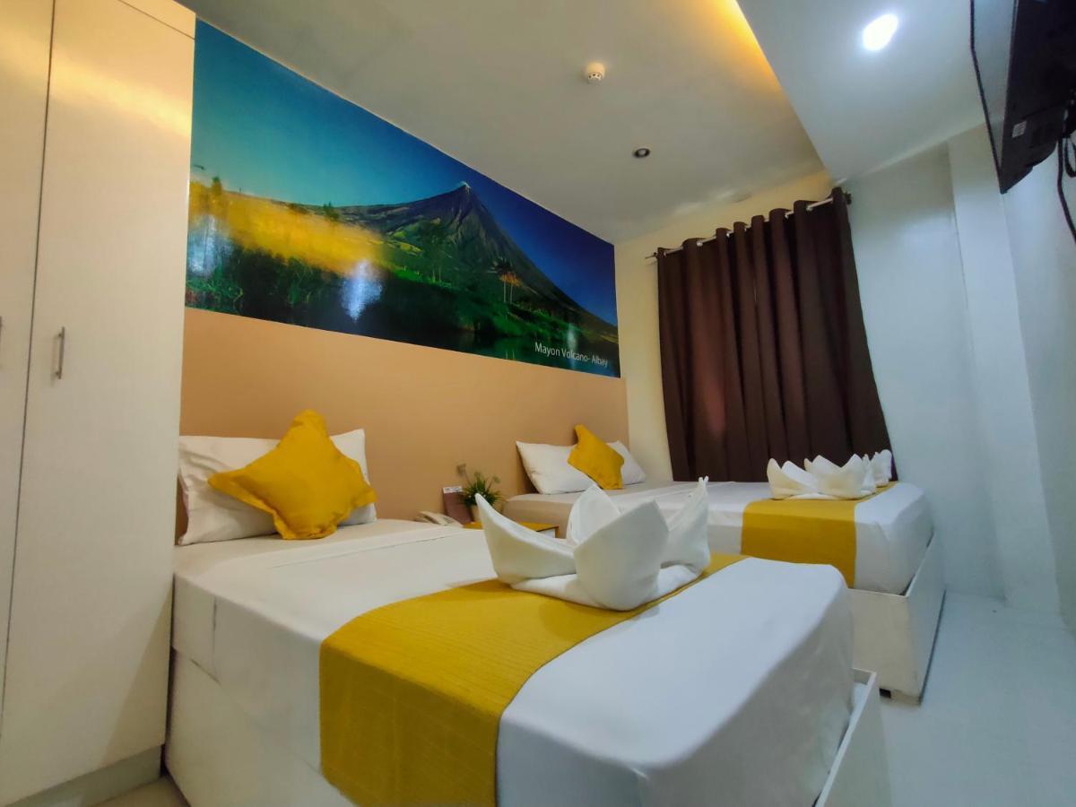 Villa Rosita Hotel Naga  Ngoại thất bức ảnh